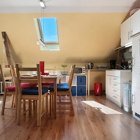 Julenhof アパート Loitz