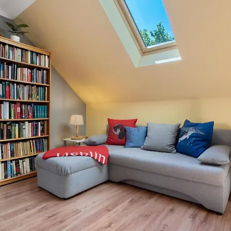 アパート Julenhof Loitz