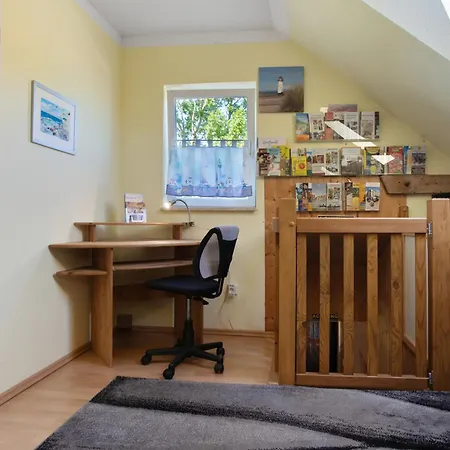 アパート Julenhof Loitz