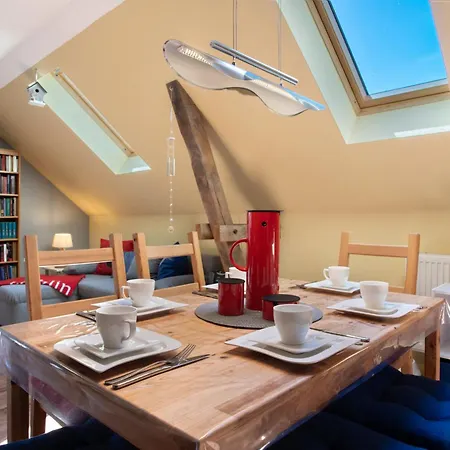 Julenhof アパート Loitz