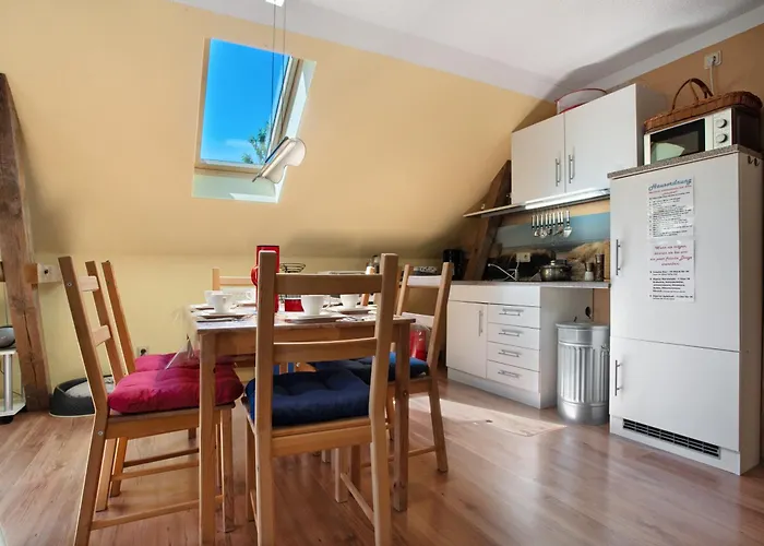 Julenhof Apartman Loitz