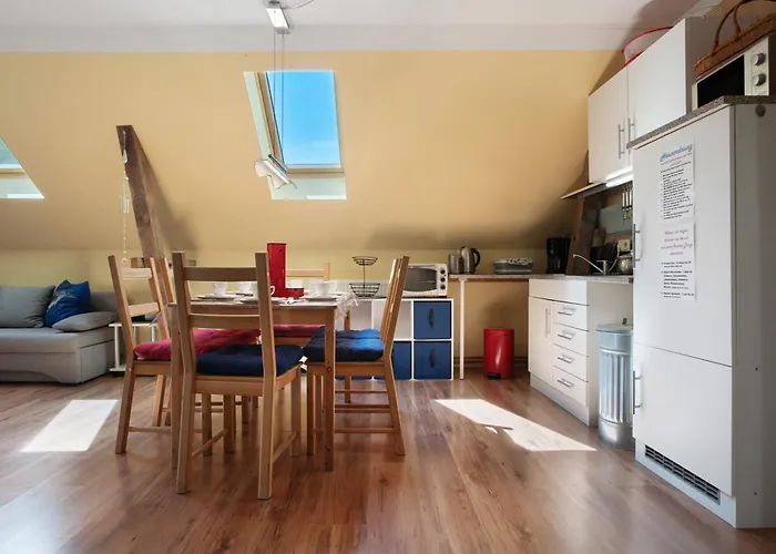 Julenhof Apartman Loitz