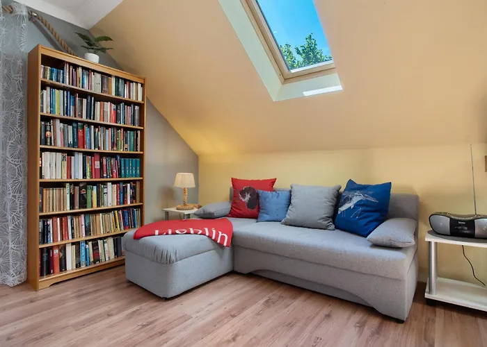 Apartman Julenhof Loitz