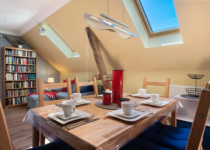 Julenhof Apartman Loitz